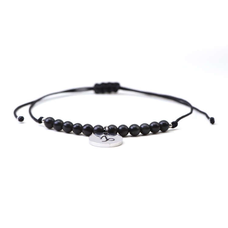 Capricorn Birthstone Bracelet (December 22 – January 19)
